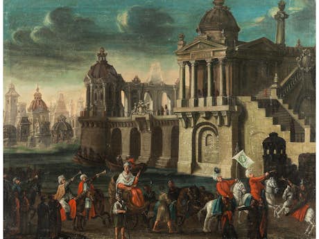Italienischer Maler der zweiten Hälfte des 17. Jahrhunderts